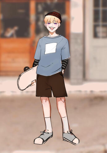 color